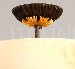 Потолочный светильник Dunkeld Alabaster CL0102.BG Потолочный светильник Dunkeld Alabaster CL0102.BG фабрика Vaughan