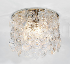 Потолочный светильник Saturn Flush CL0189.NI Потолочный светильник Saturn Flush CL0189.NI фабрика Vaughan