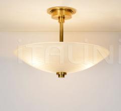 Потолочный светильник Whitby Semi Flush CL0158.BR Потолочный светильник Whitby Semi Flush CL0158.BR фабрика Vaughan