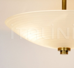 Потолочный светильник Whitby Semi Flush CL0158.BR Потолочный светильник Whitby Semi Flush CL0158.BR фабрика Vaughan
