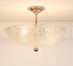 Потолочный светильник Lomond Semi Flush CL0274.NI Потолочный светильник Lomond Semi Flush CL0274.NI фабрика Vaughan