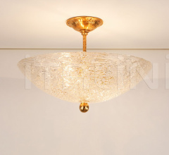 Потолочный светильник Lomond Semi Flush CL0274.BR Потолочный светильник Lomond Semi Flush CL0274.BR фабрика Vaughan