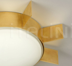 Потолочный светильник Belsay LED Flush CL0315.BR Потолочный светильник Belsay LED Flush CL0315.BR фабрика Vaughan