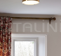Потолочный светильник Chepstow Flush CL0250.BR Потолочный светильник Chepstow Flush CL0250.BR фабрика Vaughan