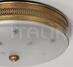 Потолочный светильник Hodnet Bowl CL0242.BR Потолочный светильник Hodnet Bowl CL0242.BR фабрика Vaughan