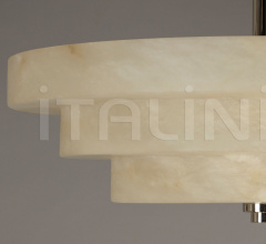 Потолочный светильник Pershore Alabaster Semi Flush CL0282.NI Потолочный светильник Pershore Alabaster Semi Flush CL0282.NI фабрика Vaughan