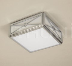 Потолочный светильник Twickenham LED Flush CL0255.CH Потолочный светильник Twickenham LED Flush CL0255.CH фабрика Vaughan