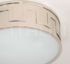 Потолочный светильник Blakeney Flush CL0201.NI Потолочный светильник Blakeney Flush CL0201.NI фабрика Vaughan