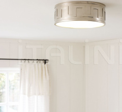 Потолочный светильник Blakeney Flush CL0201.NI Потолочный светильник Blakeney Flush CL0201.NI фабрика Vaughan