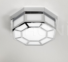 Потолочный светильник Catskill LED Flush CL0142.NI Потолочный светильник Catskill LED Flush CL0142.NI фабрика Vaughan