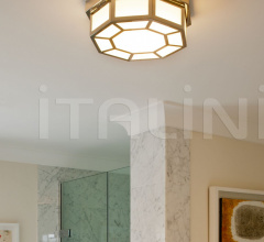 Потолочный светильник Catskill LED Flush CL0142.NI Потолочный светильник Catskill LED Flush CL0142.NI фабрика Vaughan