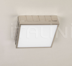 Потолочный светильник Plymouth LED Flush CL0222.PS Потолочный светильник Plymouth LED Flush CL0222.PS фабрика Vaughan