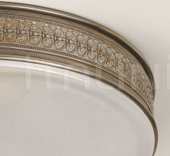 Потолочный светильник Frogmore Glass Bowl CL0071.AS Потолочный светильник Frogmore Glass Bowl CL0071.AS фабрика Vaughan