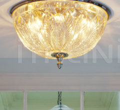 Потолочный светильник Gunnersbury Flush CL0100.NI Потолочный светильник Gunnersbury Flush CL0100.NI фабрика Vaughan
