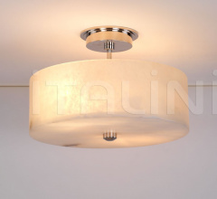 Потолочный светильник Weston Alabaster Semi Flush CL0256.NI Потолочный светильник Weston Alabaster Semi Flush CL0256.NI фабрика Vaughan