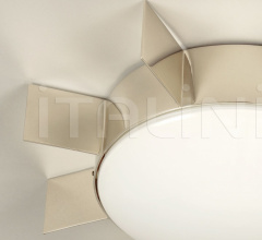 Потолочный светильник Belsay LED Flush CL0315.NI Потолочный светильник Belsay LED Flush CL0315.NI фабрика Vaughan