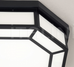 Потолочный светильник Catskill LED Flush CL0233.BZ Потолочный светильник Catskill LED Flush CL0233.BZ фабрика Vaughan