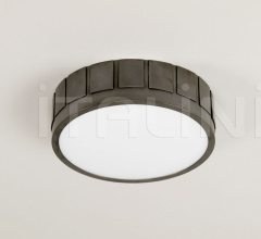 Потолочный светильник Plymouth LED Flush CL0235.BZ Потолочный светильник Plymouth LED Flush CL0235.BZ фабрика Vaughan