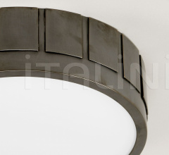 Потолочный светильник Plymouth LED Flush CL0235.BZ Потолочный светильник Plymouth LED Flush CL0235.BZ фабрика Vaughan