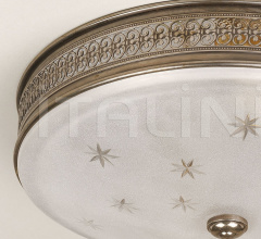 Потолочный светильник Frogmore Glass Bowl CL0271.AS Потолочный светильник Frogmore Glass Bowl CL0271.AS фабрика Vaughan