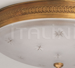 Потолочный светильник Frogmore Glass Bowl CL0271.BR Потолочный светильник Frogmore Glass Bowl CL0271.BR фабрика Vaughan