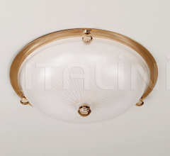 Потолочный светильник Radnor Flush CL0041.BR Потолочный светильник Radnor Flush CL0041.BR фабрика Vaughan