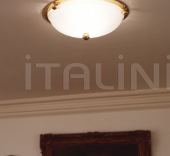 Потолочный светильник Radnor Flush CL0041.BR Потолочный светильник Radnor Flush CL0041.BR фабрика Vaughan