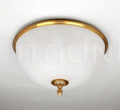 Потолочный светильник Ravenscourt Flush CL0101.BR Потолочный светильник Ravenscourt Flush CL0101.BR фабрика Vaughan