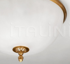 Потолочный светильник Ravenscourt Flush CL0101.BR Потолочный светильник Ravenscourt Flush CL0101.BR фабрика Vaughan
