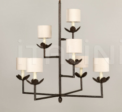 Люстра Colombier CL0155.BZ фабрика Vaughan