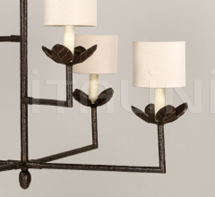 Люстра Colombier CL0155.BZ фабрика Vaughan