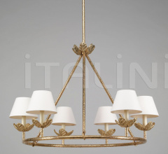 Люстра Montferrat Leaf CL0003.BR фабрика Vaughan