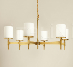 Люстра Stratton CL0322.BR фабрика Vaughan