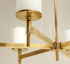 Люстра Stratton CL0322.BR фабрика Vaughan