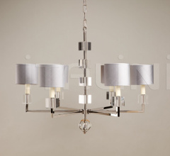 Люстра Chalon CL0187.NI фабрика Vaughan
