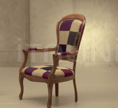 Кресло GENOVESELISCIA 39/K фабрика Morello Gianpaolo