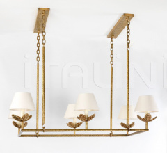 Люстра St. Vivienne Leaf CL0141.BR Люстра St. Vivienne Leaf CL0141.BR фабрика Vaughan