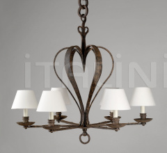 Люстра Bastille CL0140.RU Люстра Bastille CL0140.RU фабрика Vaughan