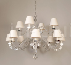 Люстра Overton Glass CL0206.NI Люстра Overton Glass CL0206.NI фабрика Vaughan