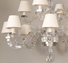 Люстра Overton Glass CL0206.NI Люстра Overton Glass CL0206.NI фабрика Vaughan