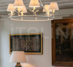 Люстра Montferrat Leaf CL0003.IV Люстра Montferrat Leaf CL0003.IV фабрика Vaughan