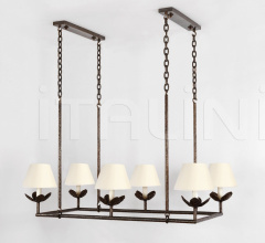 Люстра St. Vivienne Leaf CL0141.BZ Люстра St. Vivienne Leaf CL0141.BZ фабрика Vaughan