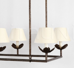 Люстра St. Vivienne Leaf CL0141.BZ Люстра St. Vivienne Leaf CL0141.BZ фабрика Vaughan