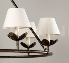 Люстра Montferrat Leaf CL0333.BZ Люстра Montferrat Leaf CL0333.BZ фабрика Vaughan