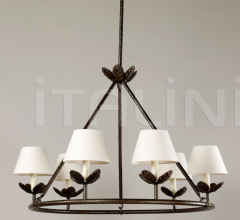 Люстра Montferrat Leaf CL0003.BZ Люстра Montferrat Leaf CL0003.BZ фабрика Vaughan