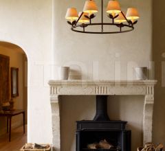 Люстра Montferrat Leaf CL0003.BZ Люстра Montferrat Leaf CL0003.BZ фабрика Vaughan