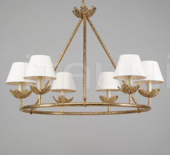 Люстра Montferrat Leaf CL0333.BR Люстра Montferrat Leaf CL0333.BR фабрика Vaughan