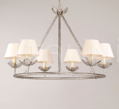 Люстра Montferrat Leaf CL0333.NI Люстра Montferrat Leaf CL0333.NI фабрика Vaughan