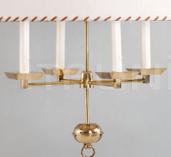 Люстра Beauchamp Bouillotte CL0252.BR Люстра Beauchamp Bouillotte CL0252.BR фабрика Vaughan