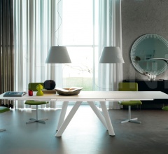 Раздвижной стол Ray Drive фабрика Cattelan Italia